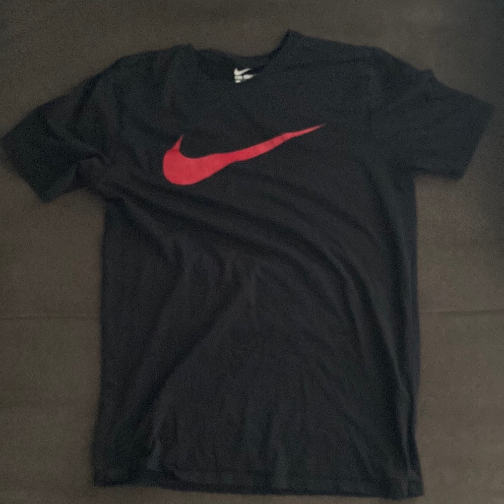 Black Nike T-shirt size Men’s Medium